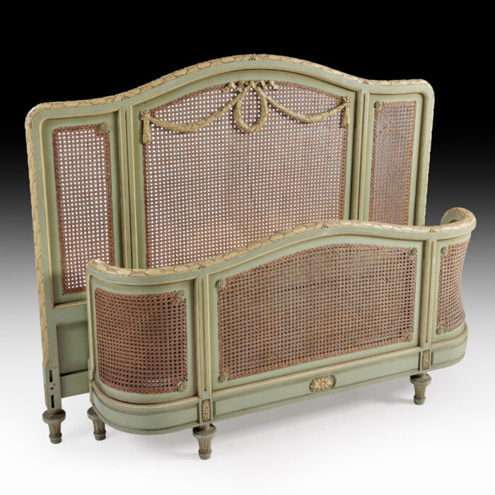 French Queen Bed - Image 5