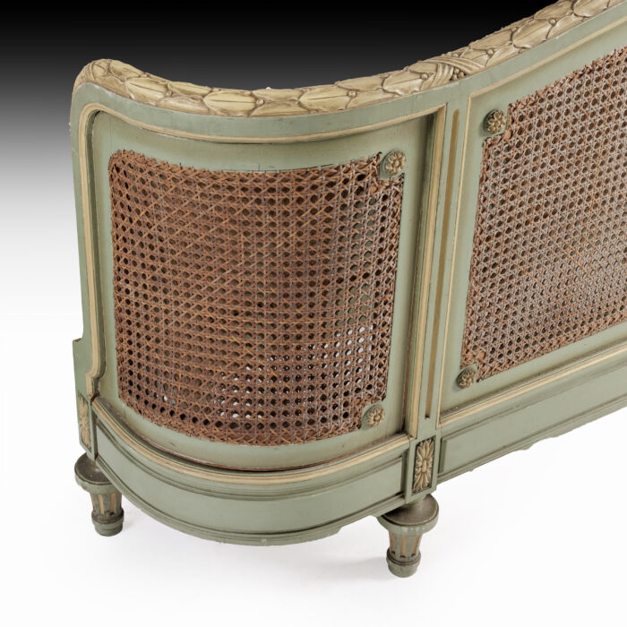 French Queen Bed - Image 9