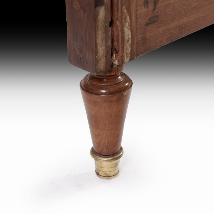 Pair Antique King-Single Beds - Image 14