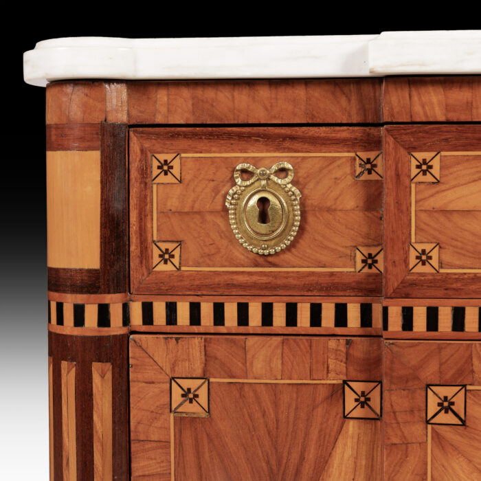 Small French Antique Commode - Image 18