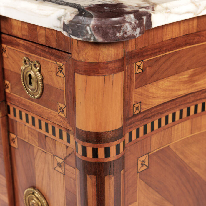 Small French Antique Commode - Image 14