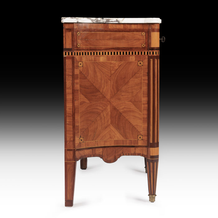 Small French Antique Commode - Image 12