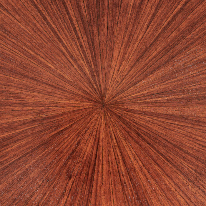 French Antique Marquetry Side Table - Image 3
