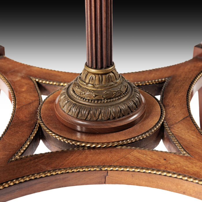 Metamorphic Antique Side Table - Image 6
