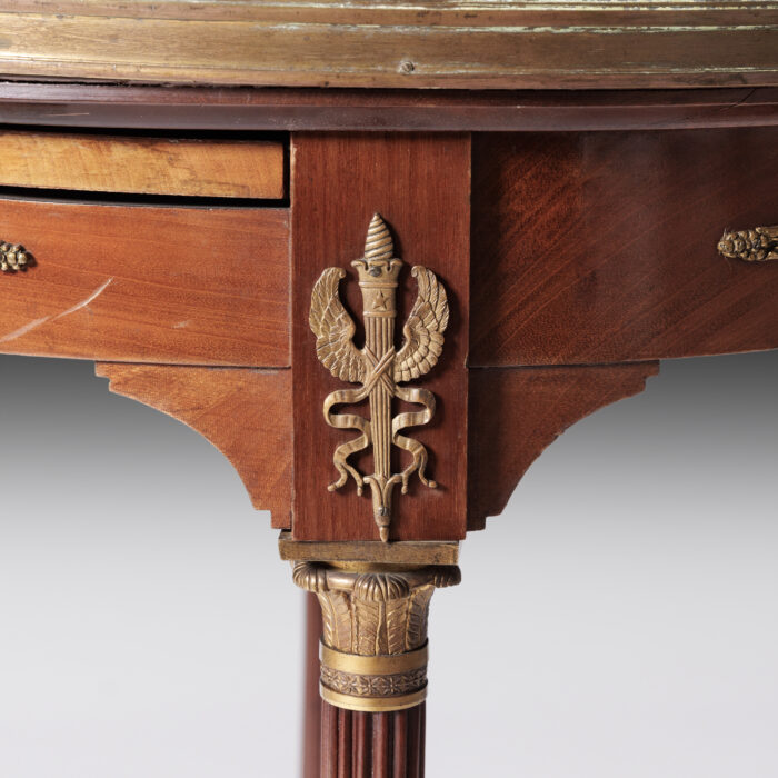 Metamorphic Antique Side Table - Image 12
