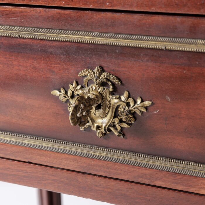 French Antique Console Table - Image 15