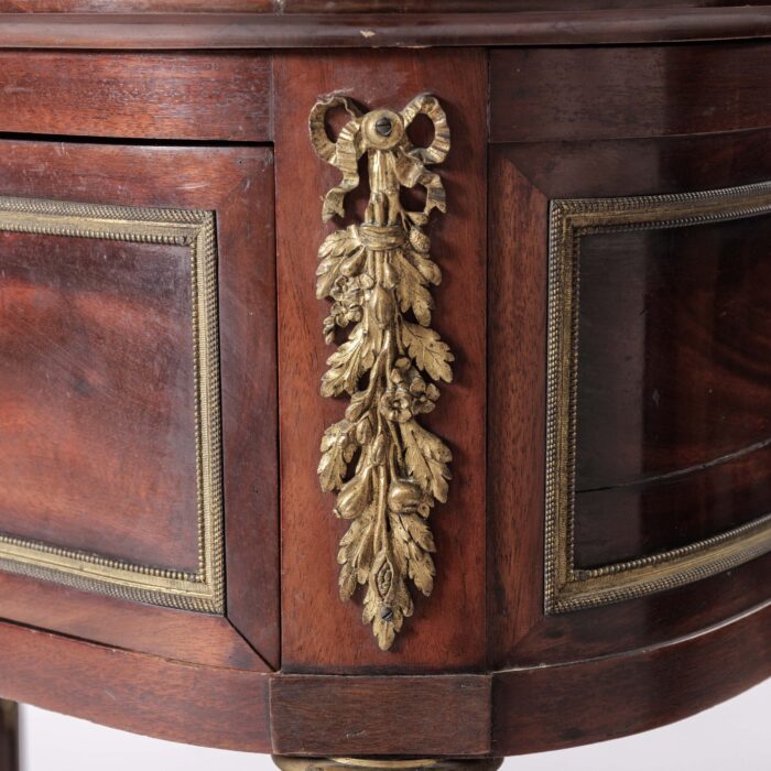 French Antique Console Table - Image 12
