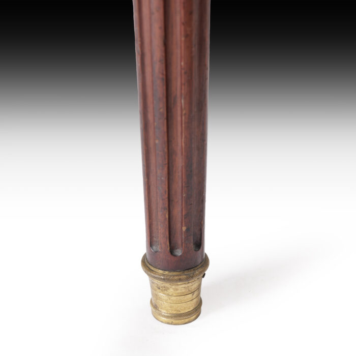 French Antique Console Table - Image 9