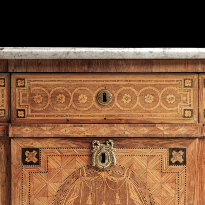 18th Century Louis XVI Commode - Image 4