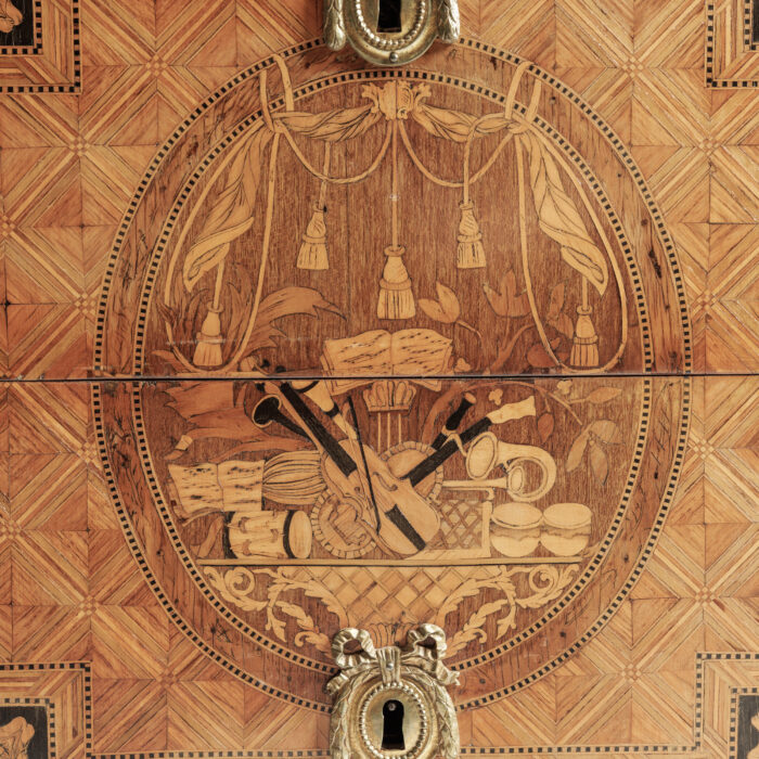 18th Century Louis XVI Commode - Image 5