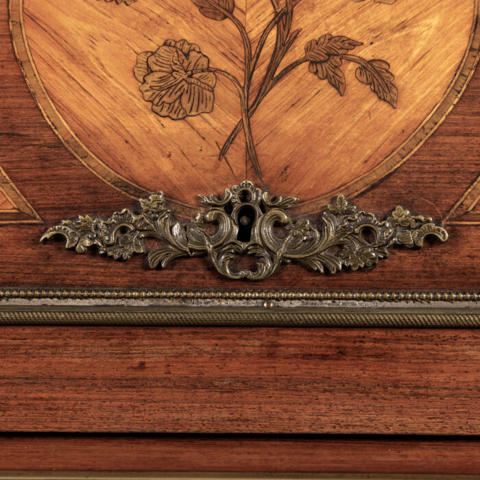 Antique Bureau à Cylindre - Image 25