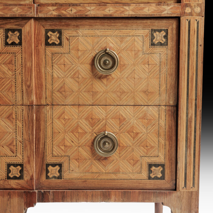 18th Century Louis XVI Commode - Image 8