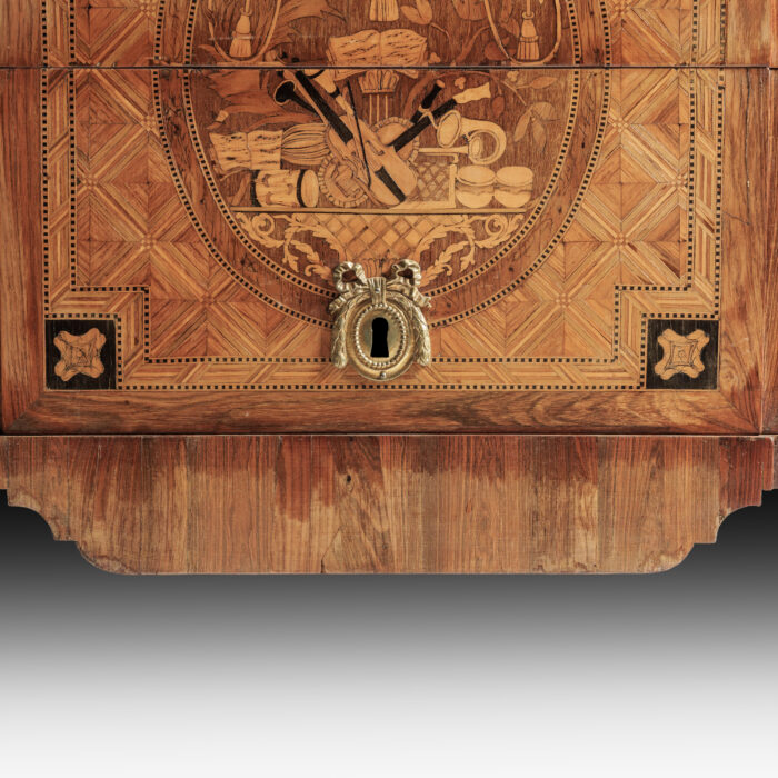 18th Century Louis XVI Commode - Image 13