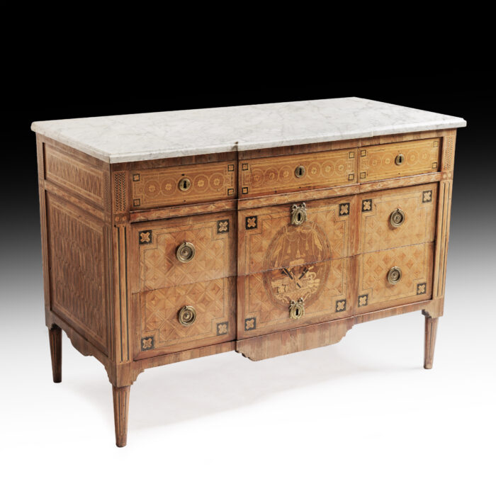 18th Century Louis XVI Commode - Image 15
