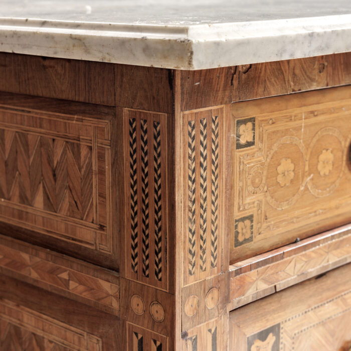 18th Century Louis XVI Commode - Image 17