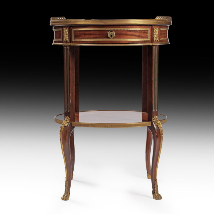19th Century Napoleon III Occasional Table - Image 2