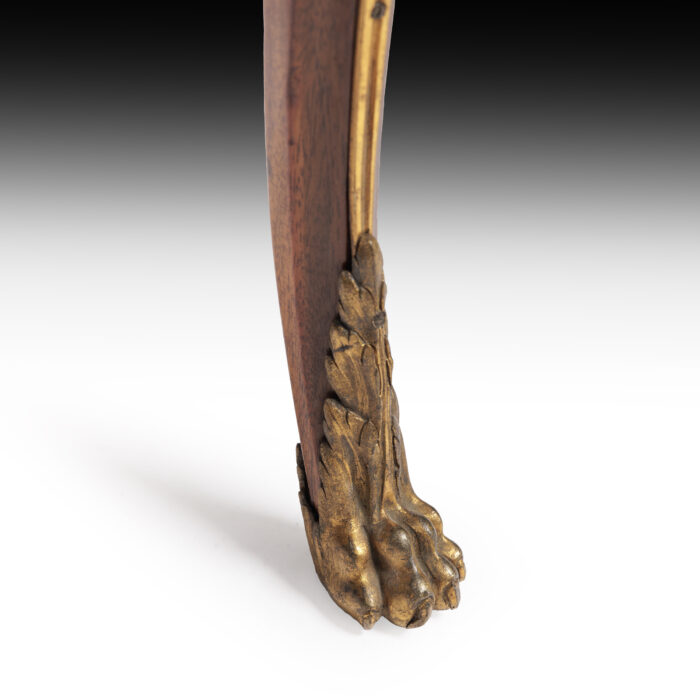 19th Century Napoleon III Occasional Table - Image 11