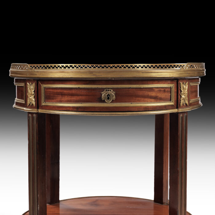 19th Century Napoleon III Occasional Table - Image 3
