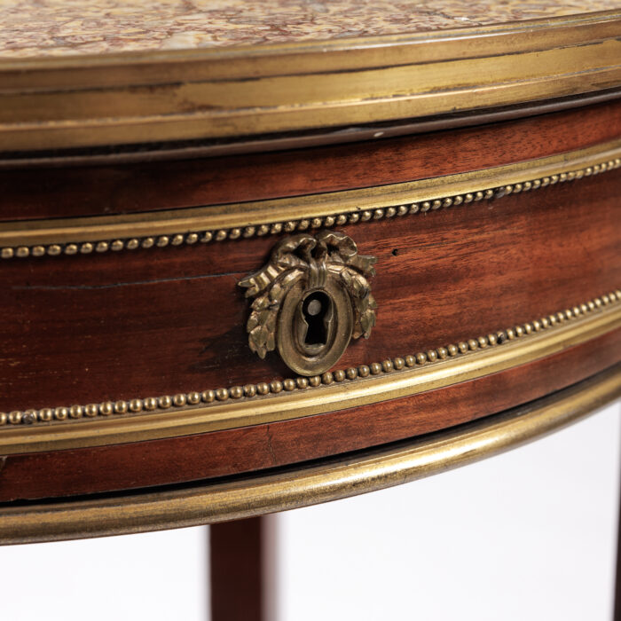19th Century Napoleon III Occasional Table - Image 9