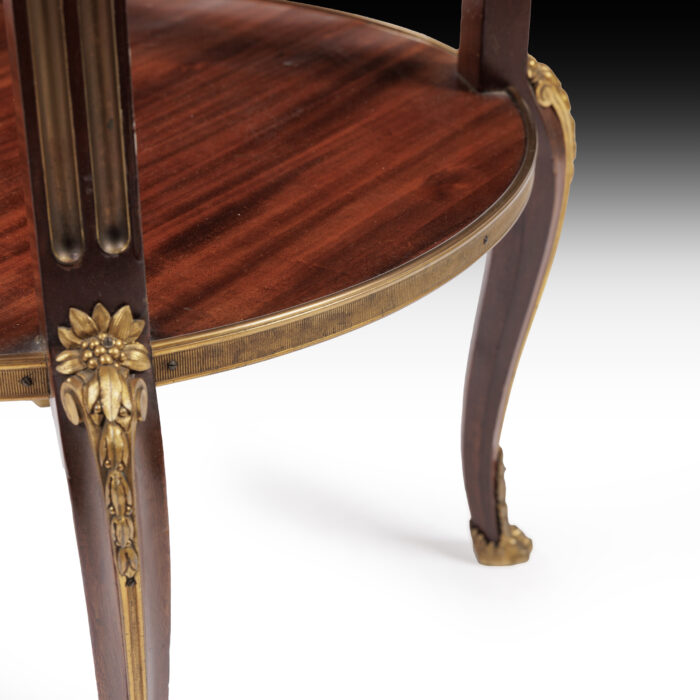 19th Century Napoleon III Occasional Table - Image 8