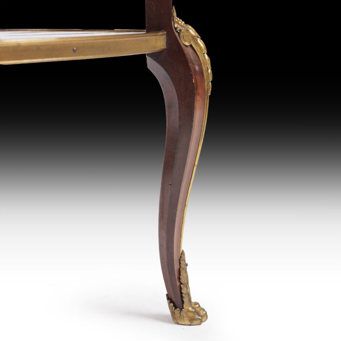 19th Century Napoleon III Occasional Table - Image 6