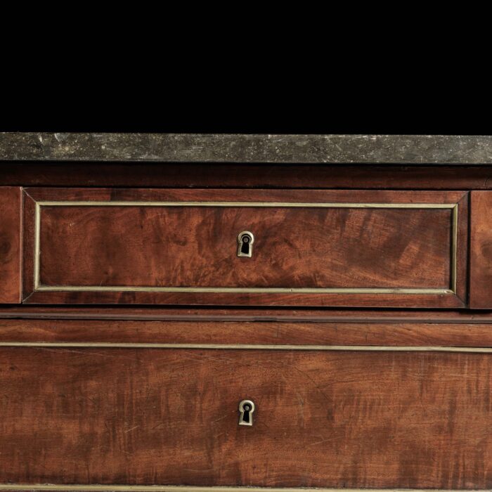 19th Century French Empire Commode - Image 4