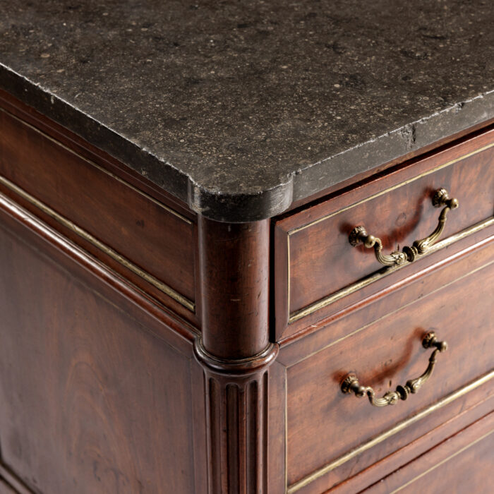 19th Century French Empire Commode - Image 9