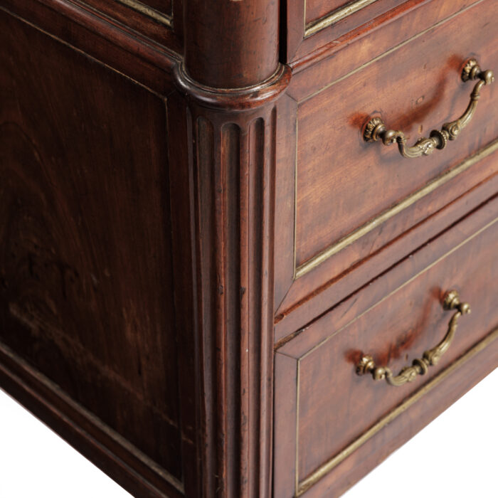 19th Century French Empire Commode - Image 8