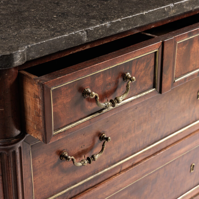 19th Century French Empire Commode - Image 2