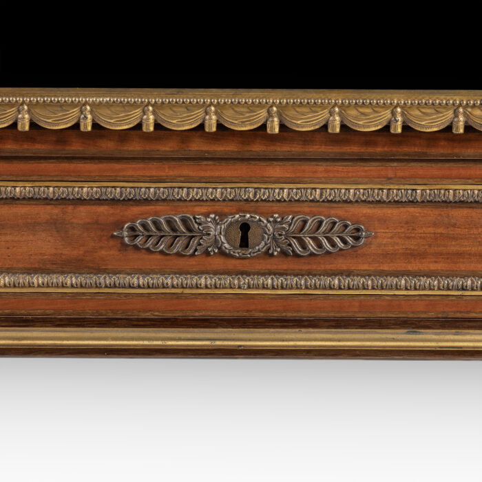 Large French Empire Console Table - Image 3