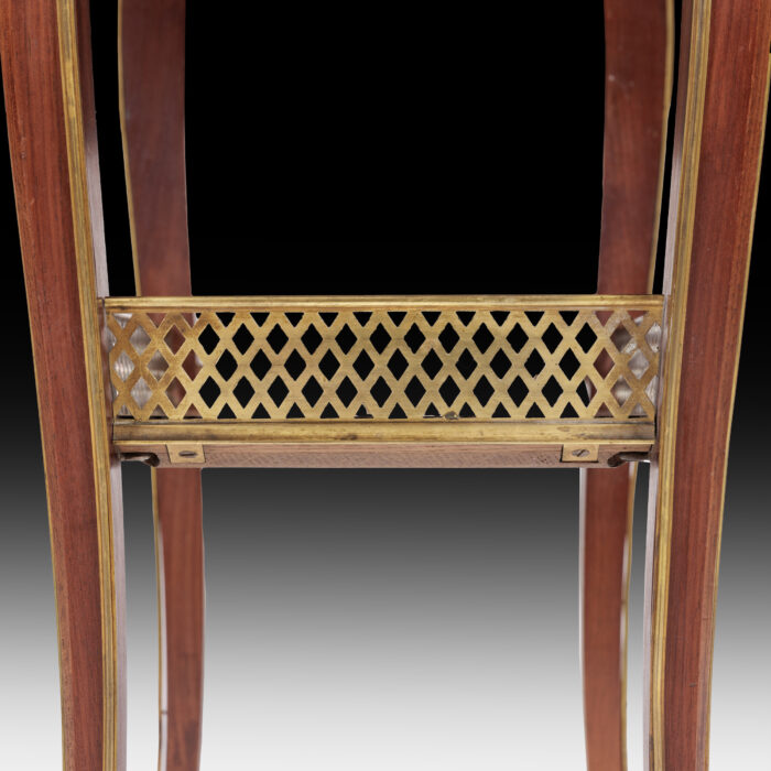 Exceptional Side Table by Dasson - Image 2