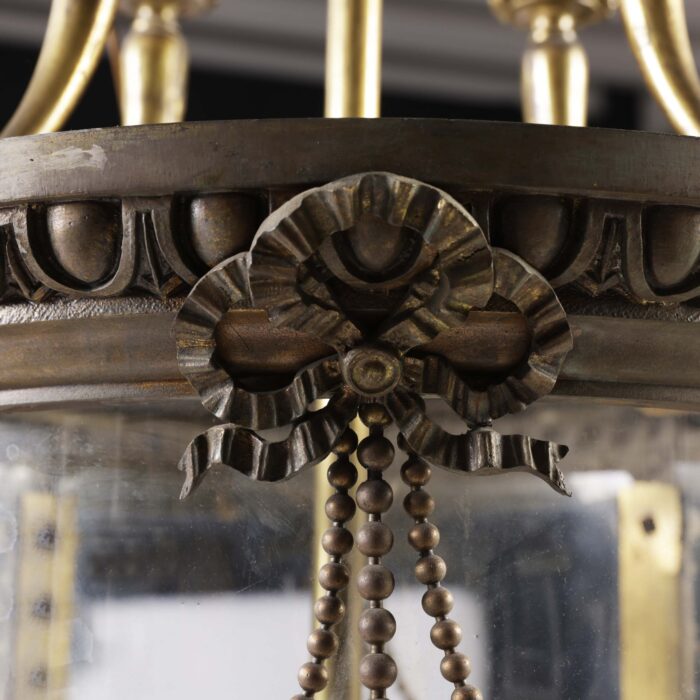 18th Century Louis XVI Lantern - Image 15