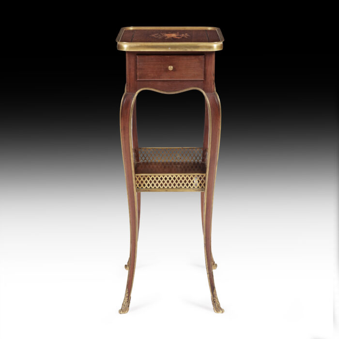 Exceptional Side Table by Dasson - Image 4