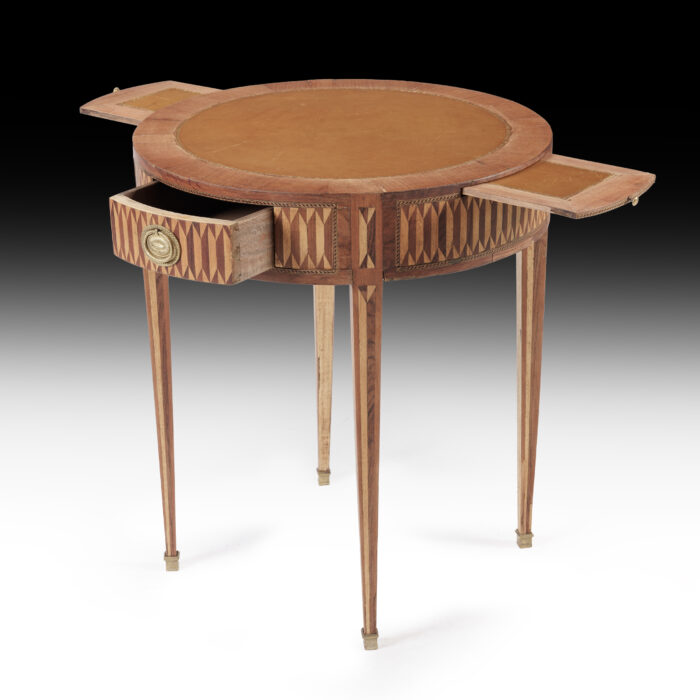 Metamorphic Antique Games Table - Image 4