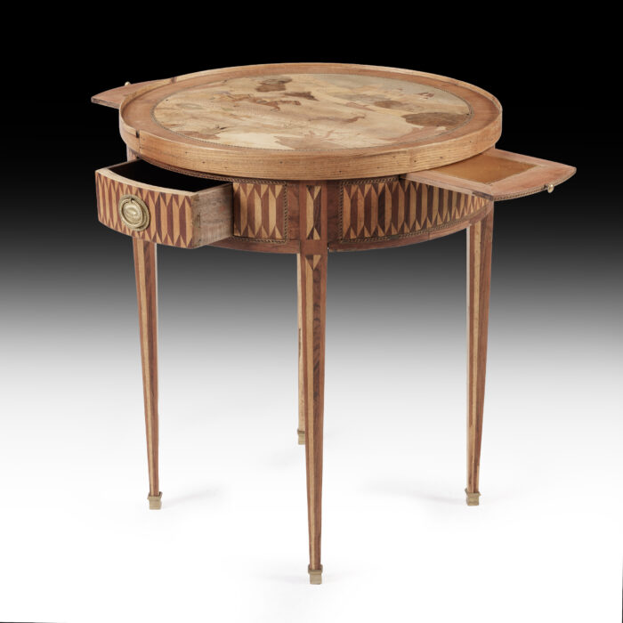 Metamorphic Antique Games Table - Image 6