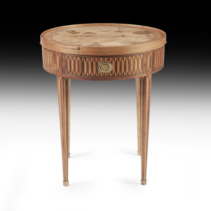 Metamorphic Antique Games Table - Image 3