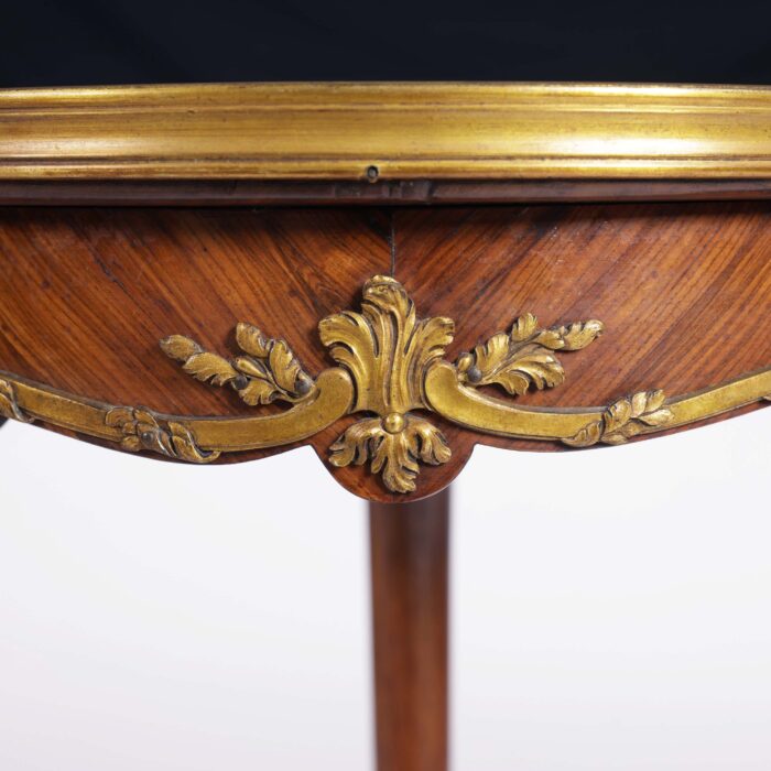 Petite 19th Century French Side Table - Image 3