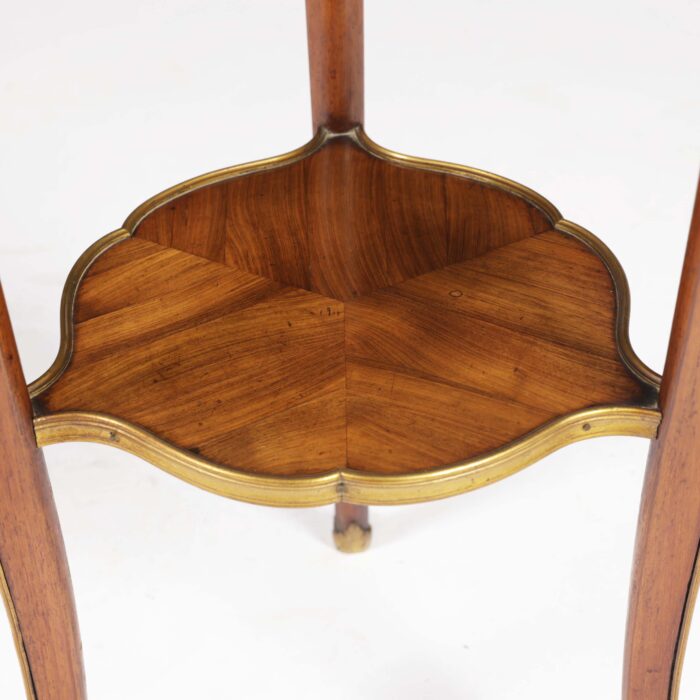 Petite 19th Century French Side Table - Image 4
