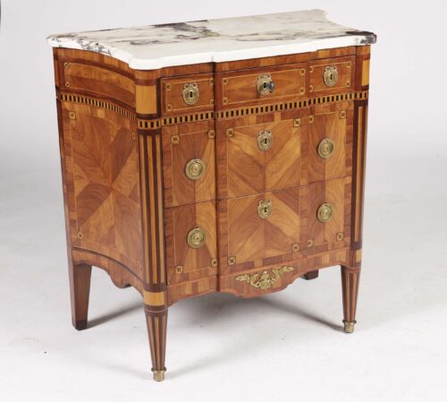 Small French Antique Commode