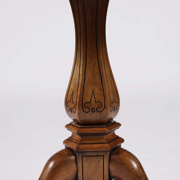 English Country House Side Table - Image 3