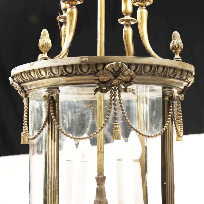 18th Century Louis XVI Lantern - Image 8