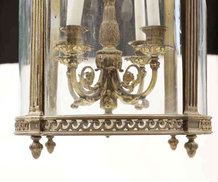 18th Century Louis XVI Lantern - Image 9