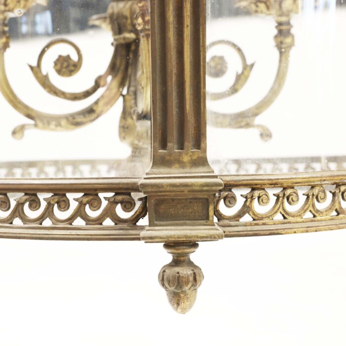 18th Century Louis XVI Lantern - Image 10