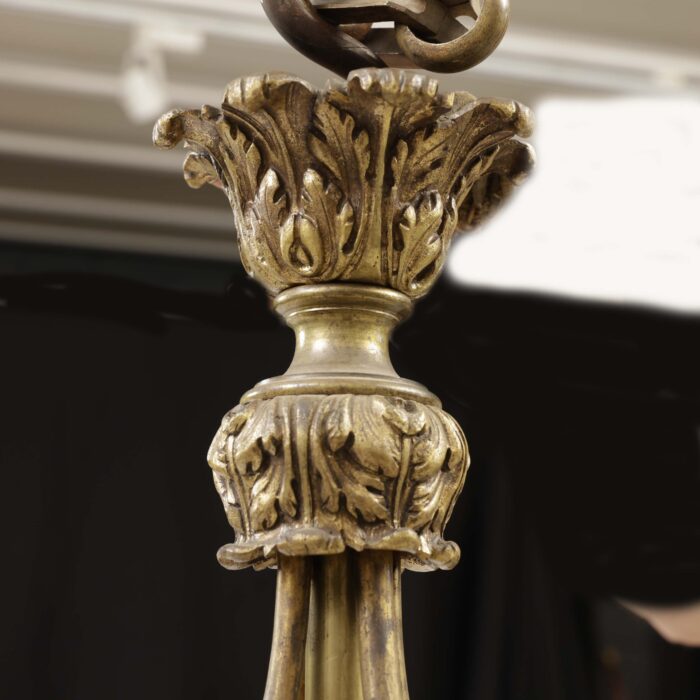 18th Century Louis XVI Lantern - Image 6