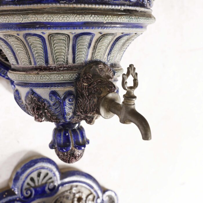 19th Century Antique Water Fountain - Image 2