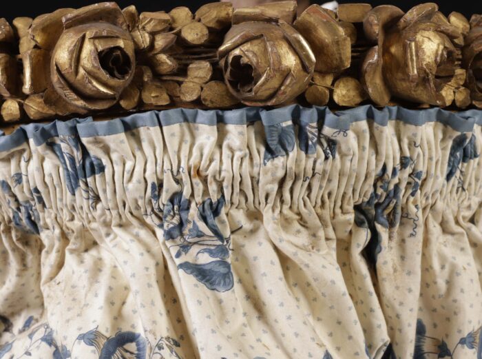 French Bed Canopy - Image 4