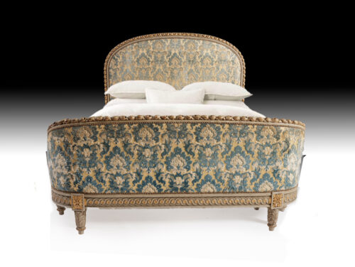 antique-bed