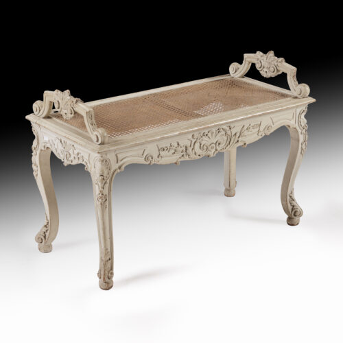 antique-bench-stool