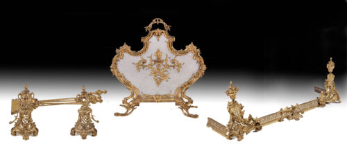 antique-fire-set