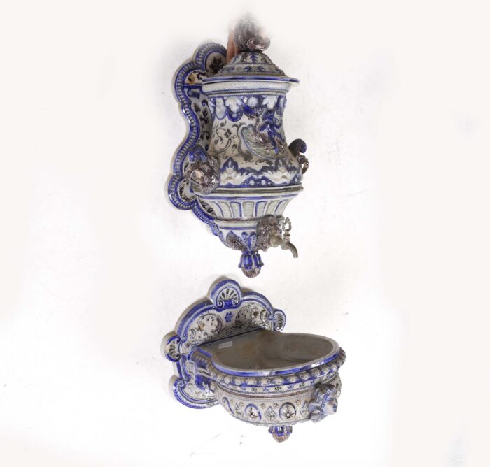 19th Century Antique Water Fountain - Image 3